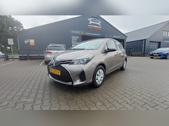 Toyota Yaris - 1.0 12v VVT-i 69pk 5D Aspiration