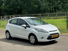 Ford Fiesta - 1.6 TDCi ECOnetic Trend /Airco/Trekhaak/