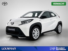 Toyota Aygo X - 1.0 VVT-i S-CVT Play