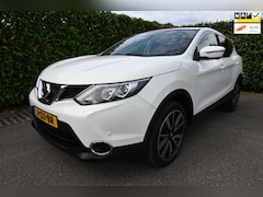 Nissan Qashqai - 1.2 Connect Edition