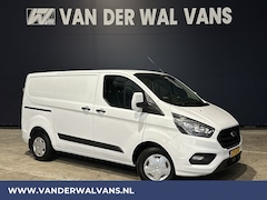 Ford Transit Custom - 2.0TDCI L1H1 Euro6 Airco | Cruisecontrol | LED | Parkeersensoren | Bijrijdersbank