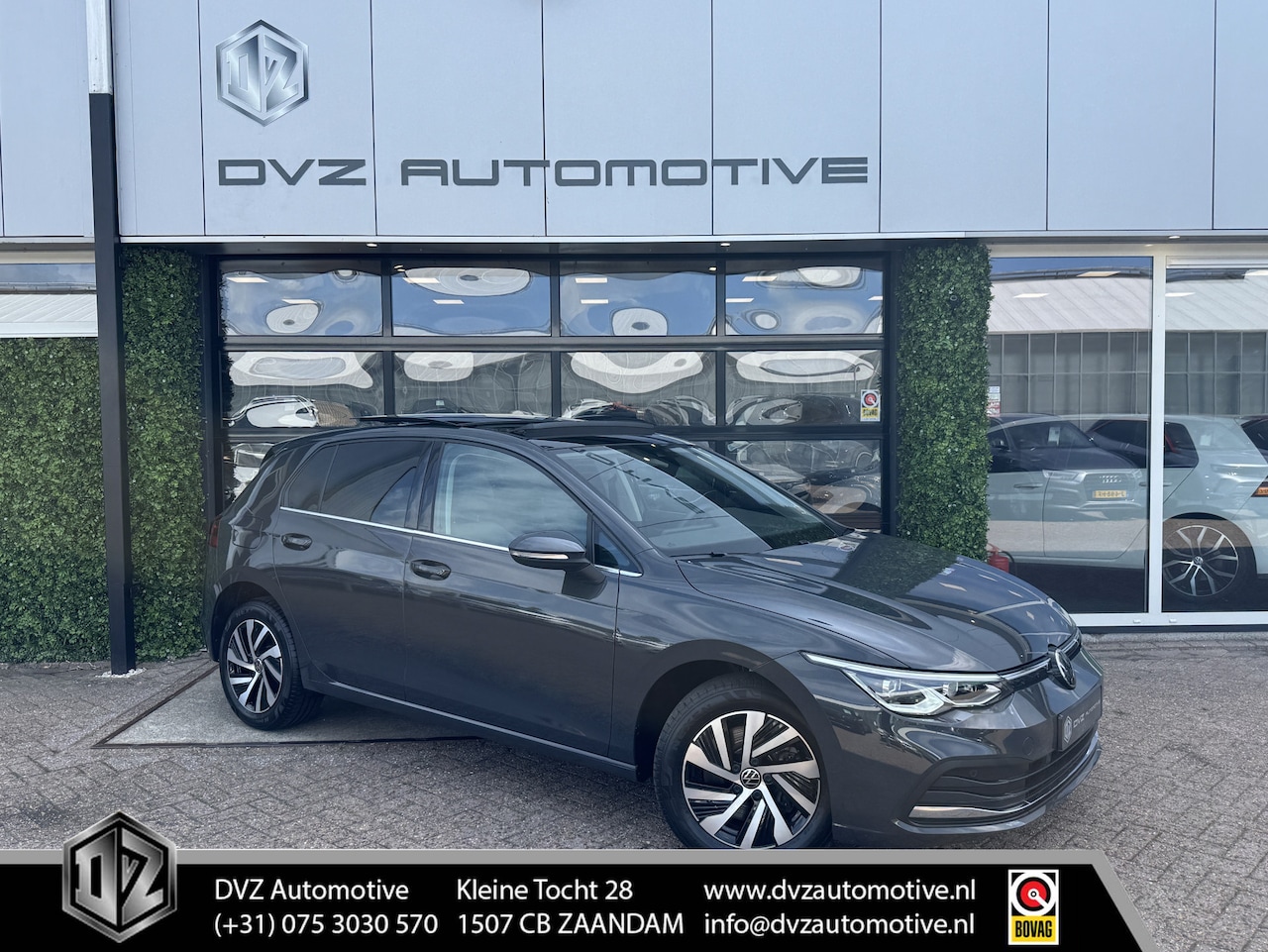 Volkswagen Golf - 8 1.4 eHybrid 204PK Style | Pano | Memory | IQ-Light | BTW - AutoWereld.nl