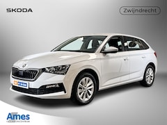 Skoda Scala - 1.0 110pk TSI Ambition Automatische Airco / Cruise Control / Lendesteun