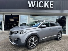 Peugeot 3008 - 1.2 PureTech Automaat Panorama 360 Camera Massage