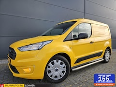 Ford Transit Connect - 1.5 Airco 3-pers camera navi sidebars