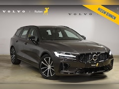 Volvo V60 - T6 350PK Automaat AWD Plus Dark / Navigatie / 360 Camera / Panorama Dak / Adaptieve Cruise