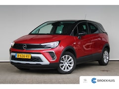 Opel Crossland - 1.2 Turbo Elegance | Achteruitrijcamera | Comfortstoel(en) | Head-up display