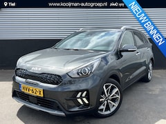 Kia Niro - 1.6 GDi Hybrid DynamicLine + Style Navigatie, Privacy glass, Smart Key, PDC, Nieuw logo 18