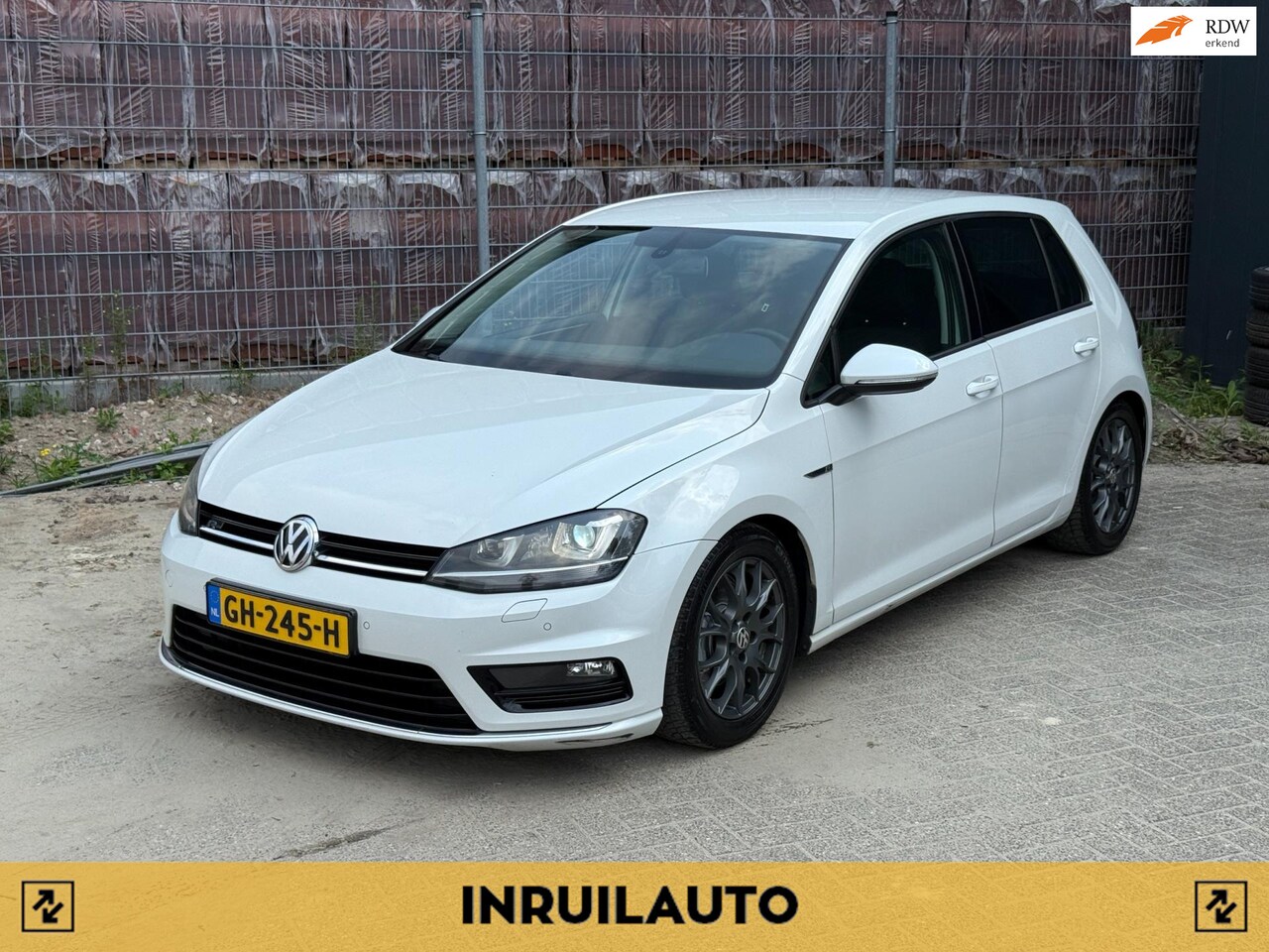 Volkswagen Golf - 1.4 TSI ACT Highline|Trekhaak|PDC|BI-Xenon| - AutoWereld.nl