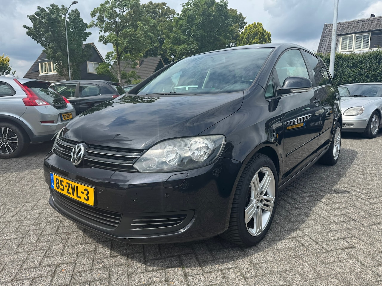 Volkswagen Golf Plus - 1.4 TSI Comfortline Apk 7/9/26,Airco,Navi,Elek-pakket - AutoWereld.nl