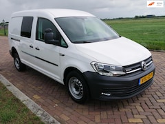 Volkswagen Caddy Maxi - 2.0 TDI L2H1 90kW 4Motion AC CRUISE * 9599 EX BTW