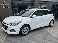Hyundai i20 - 1.0 T-GDI Comfort | 1e eigenaar | Navigatie | Camera | Lage KM-s