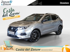 Nissan Qashqai - 1.3 DIG-T N-Tec | Trekhaak | Panoramadak |