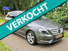 Mercedes-Benz B-klasse - 180 ( Ambition ) Cruise Xenon Navi LED