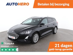 Ford Focus Wagon - 1.0 EcoBoost Titanium Business l NT51116 l