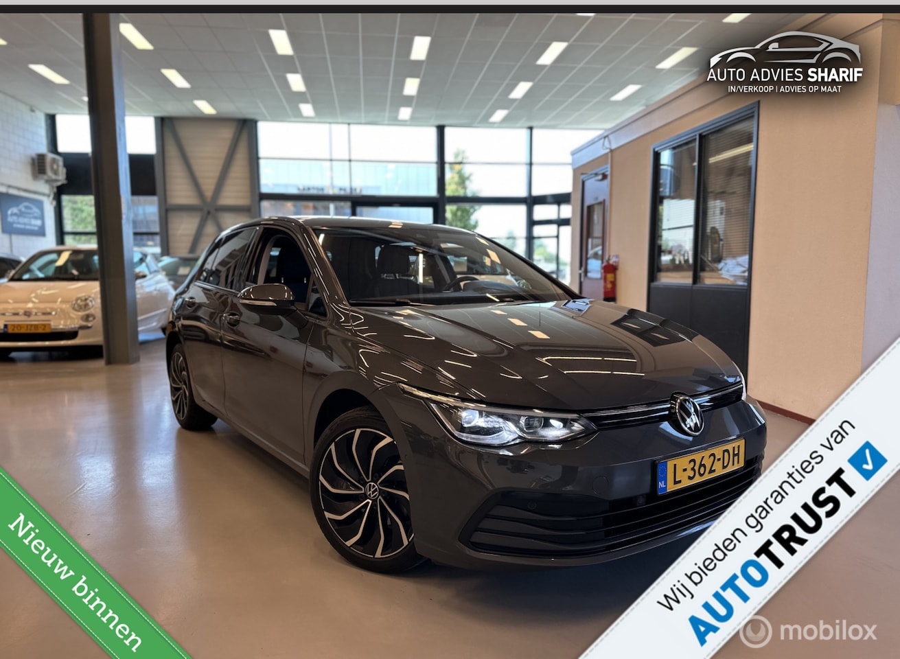 Volkswagen Golf - 1.0 eTSI Life Business - AutoWereld.nl