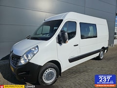 Renault Master - 2.3 dCi L2H2 DC 146pk Airco Navi 6-pers