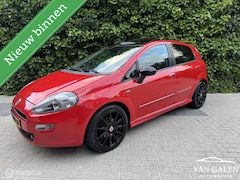 Fiat Punto Evo - 0.9 TwinAir SPORT|2x PANO|KUIPSTOELEN|Vol