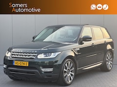 Land Rover Range Rover Sport - 3.0 TDV6 HSE | Panorama | Keyless | Elektr. Trekhaak