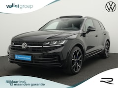 Volkswagen Touareg - 3.0 TSi eHybrid 462 pk Tiptronic 4MOTION R | Nachtzicht | IQ Light | Trekhaak | Achteruitr