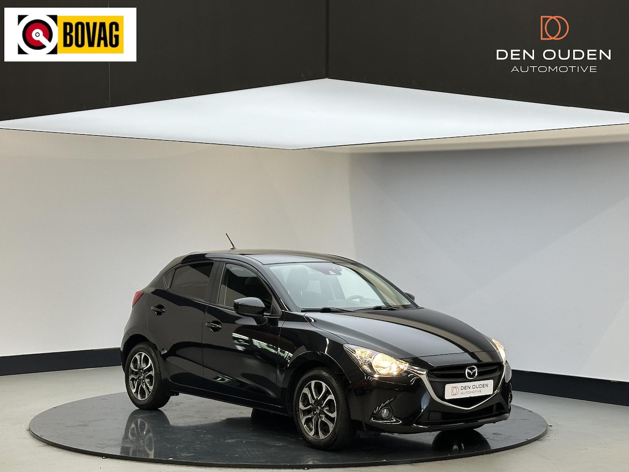 Mazda 2 - 1.5 Skyactiv-G GT-M Line | LM velgen | Stoel verwarming| Zeer zuinig | NL Auto - AutoWereld.nl