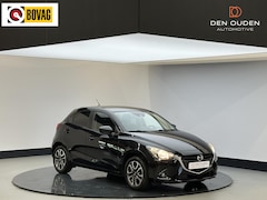 Mazda 2 - 2 1.5 Skyactiv-G GT-M Line | LM velgen | Stoel verwarming| Zeer zuinig | NL Auto