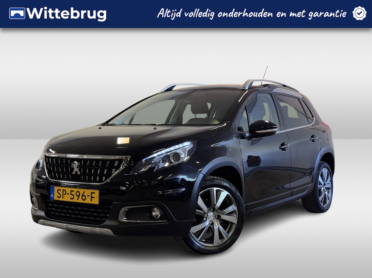 Peugeot 2008 - 1.2 PureTech Allure | Climate control | Cruise control | Panodak | Camera | - AutoWereld.nl