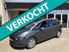 Citroën C4 Picasso - 1.2 PureTech Business / 7 PERSOONS / DEALER OH / 1e EIGENAAR / ALU VELGEN