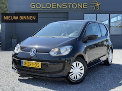 Volkswagen Up! - 1.0 move up BlueMotion 1e Eigenaar, Navi, Dealer Onderhouden, Zeer Zuinig, Apk tot 01-2026