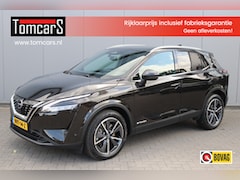 Nissan Qashqai - 1.5 e-Power Tekna Navigatie/Panoramadak/Camera/Adaptive-cruise