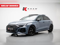 Audi RS3 - Sportback 2.5 TFSI quattro |Pano|Massage|B&O|Carbon|