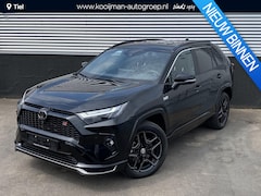 Toyota RAV4 - 2.5 Plug-in Hybrid AWD GR SPORT 360" Camera, Stoel- & Stuurwiel verwarmd, Seat memory, Dod