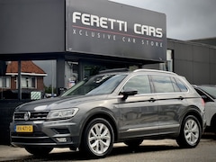 Volkswagen Tiguan - 1.4 TSI AUT6 ACT HIGHLINE PANODAK NAVI DIGI-DASH PARK-PILOT LED LMV PDC