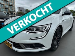 Renault Talisman Estate - 1.3 TCe S-Edition Bomvol Opties Dealer Onderhouden 1e Eigenaar Nette Auto