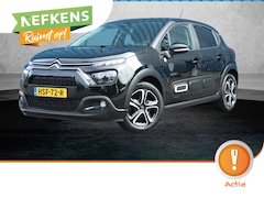 Citroën C3 - 1.2 85PK C-Series | AppleCarPlay/AndroidAuto | Navigatie | Climate control | Cruise contro