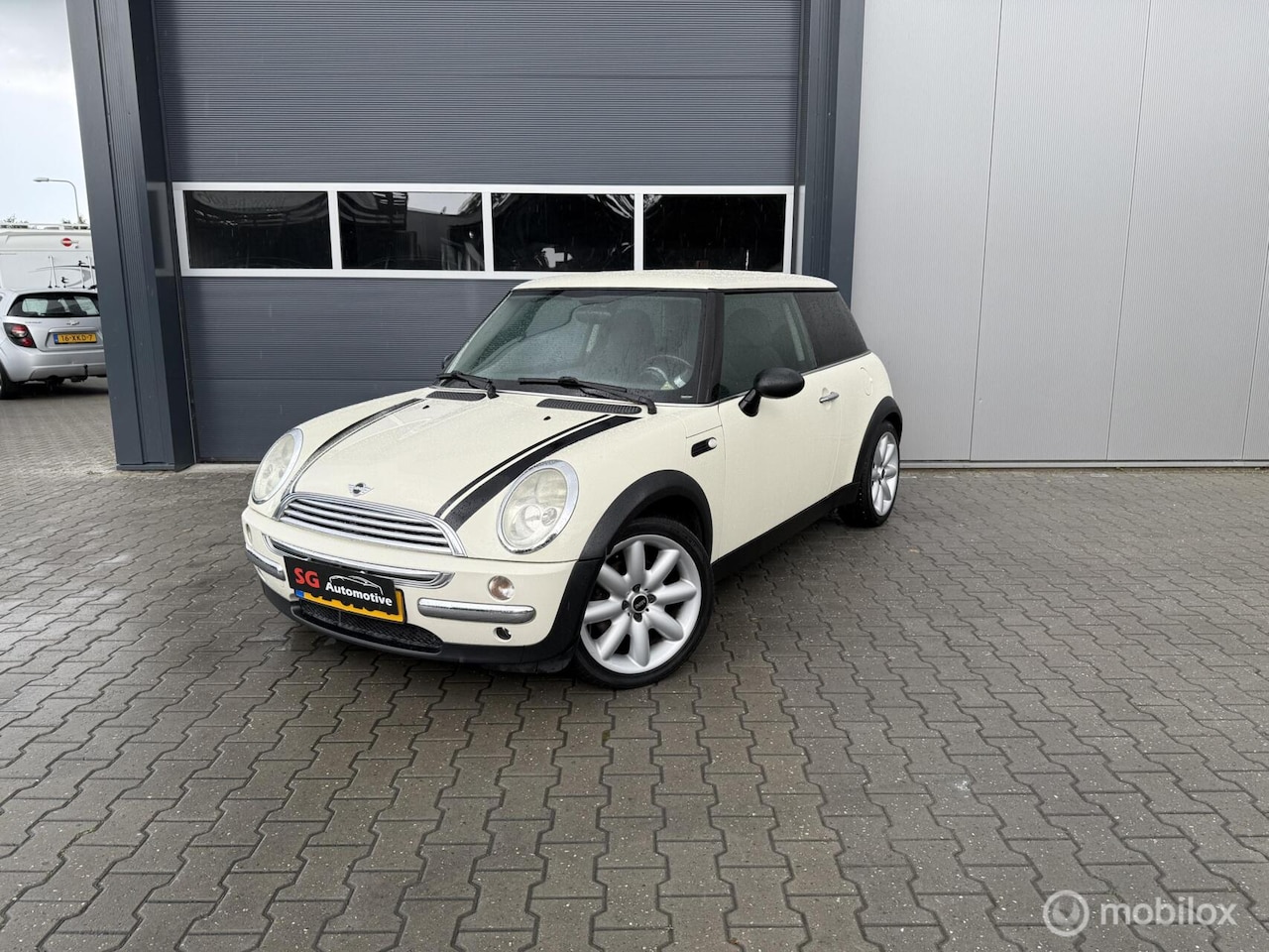 MINI One - Mini 1.6 Pepper - AutoWereld.nl