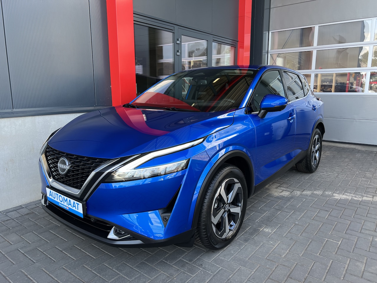 Nissan Qashqai - 1.3 MHEV Xtronic Tekna 1.3 MHEV Xtronic Tekna - AutoWereld.nl