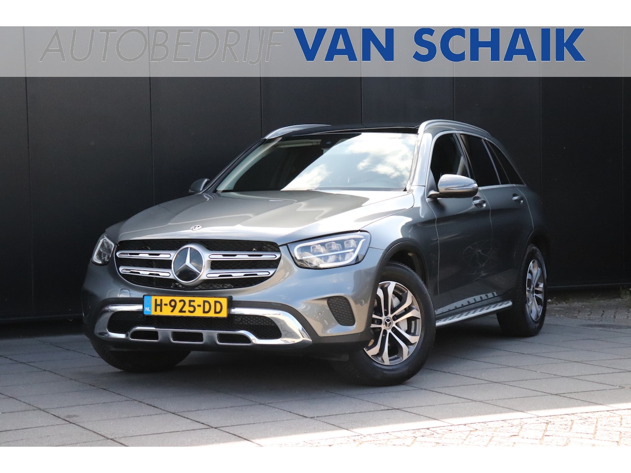Mercedes-Benz GLC-klasse - 200 Business Solution Limited | LEDER | PANO | CAMERA | VIRTUAL COCKPIT | APPLE CARPLAY | - AutoWereld.nl