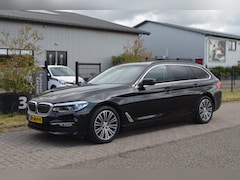 BMW 5-serie Touring - 520i High Executive Pano|Clima|Elektr.pakket|Cruise