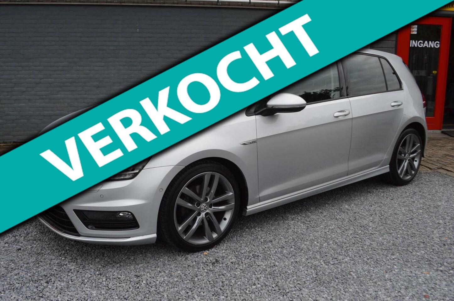 Volkswagen Golf - 1.4 TSI Highline CUP Navi Xenon Led PDC Sport Nieuwstaat - AutoWereld.nl