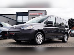 Volkswagen Caddy Cargo - 2.0 TDI Comfort | Airco | 2022 Facelift | Multimediaysteem | Multifunctioneel stuurwiel |