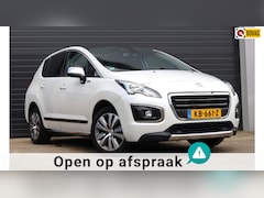Peugeot 3008 - 1.2 PureTech Blue Lease Executive Pano/Clima/Dealer