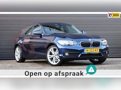 BMW 1-serie - 116d Executive Navi/Leder/PDC/Cruise/Clima