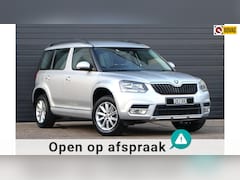 Skoda Yeti Outdoor - 1.4 TSI Greentech Drive Navi/PDC/Automaat