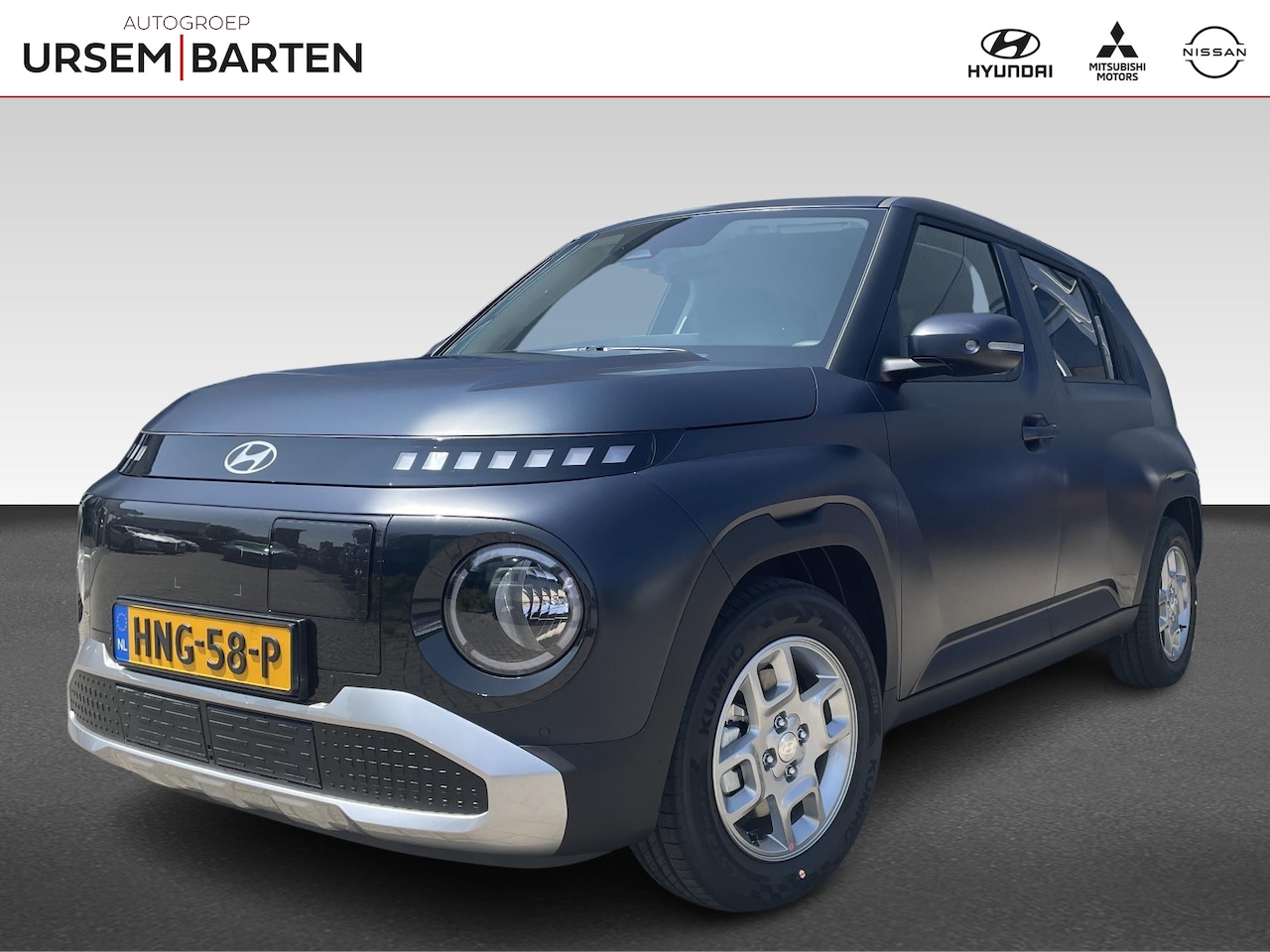 Hyundai Inster - Pulse 49 kWh Pulse 49 kWh - AutoWereld.nl