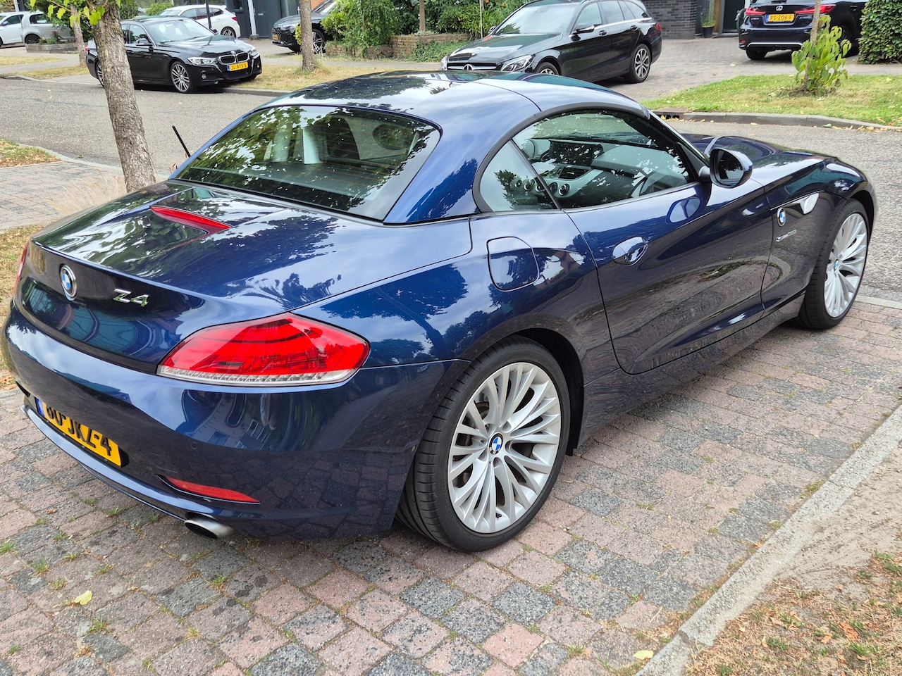 BMW Z4 Roadster - 3.5i Executive - AutoWereld.nl
