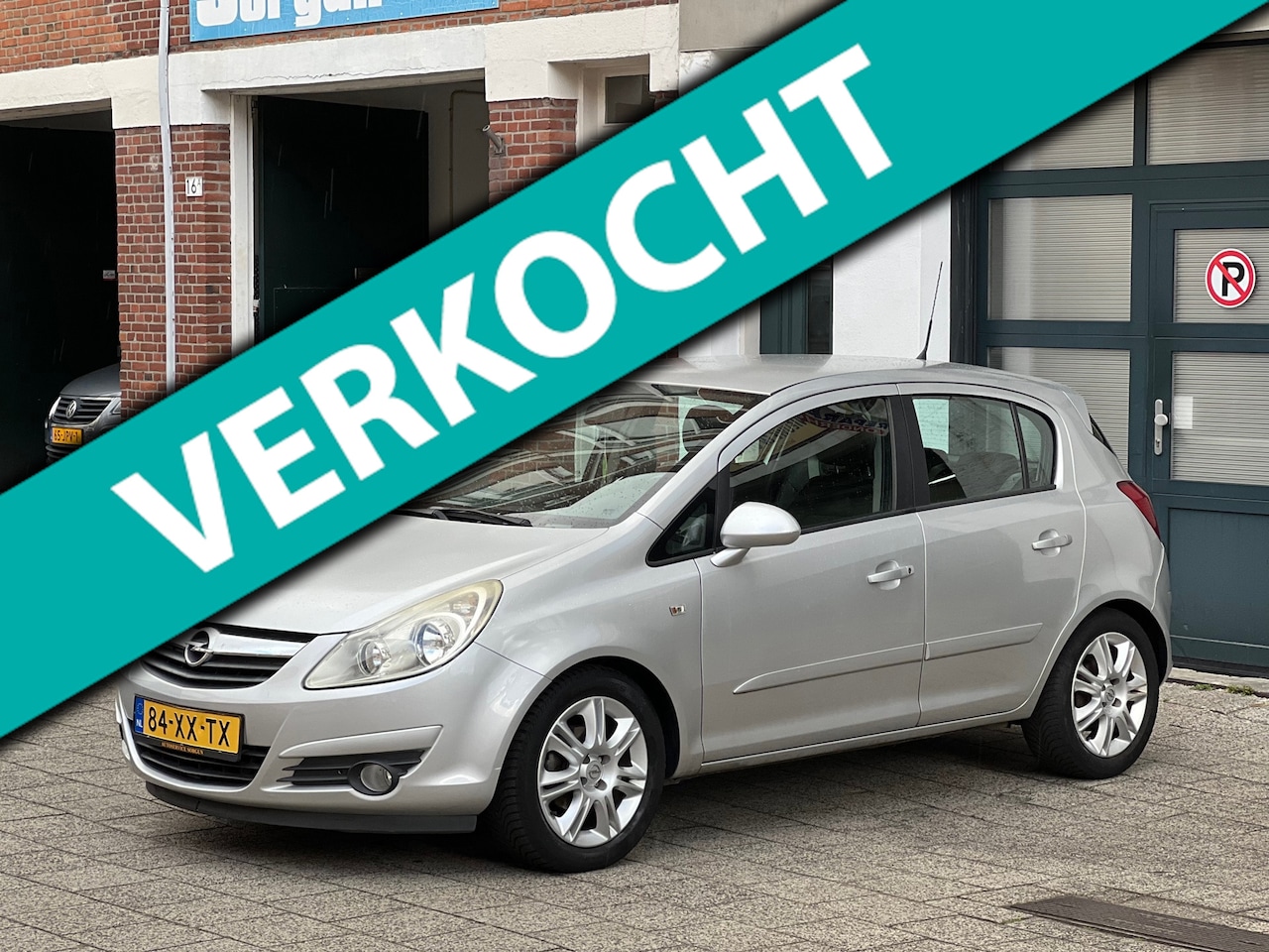 Opel Corsa - 1.2-16V Cosmo-nette auto-airco-elek ramen - AutoWereld.nl