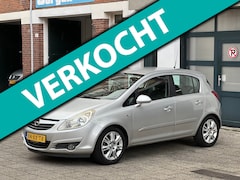 Opel Corsa - 1.2-16V Cosmo-nette auto-airco-elek ramen