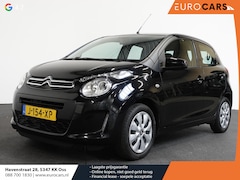 Citroën C1 - 1.0 VTi Feel 5-drs | Airco | Bluetooth | Led | DAB |