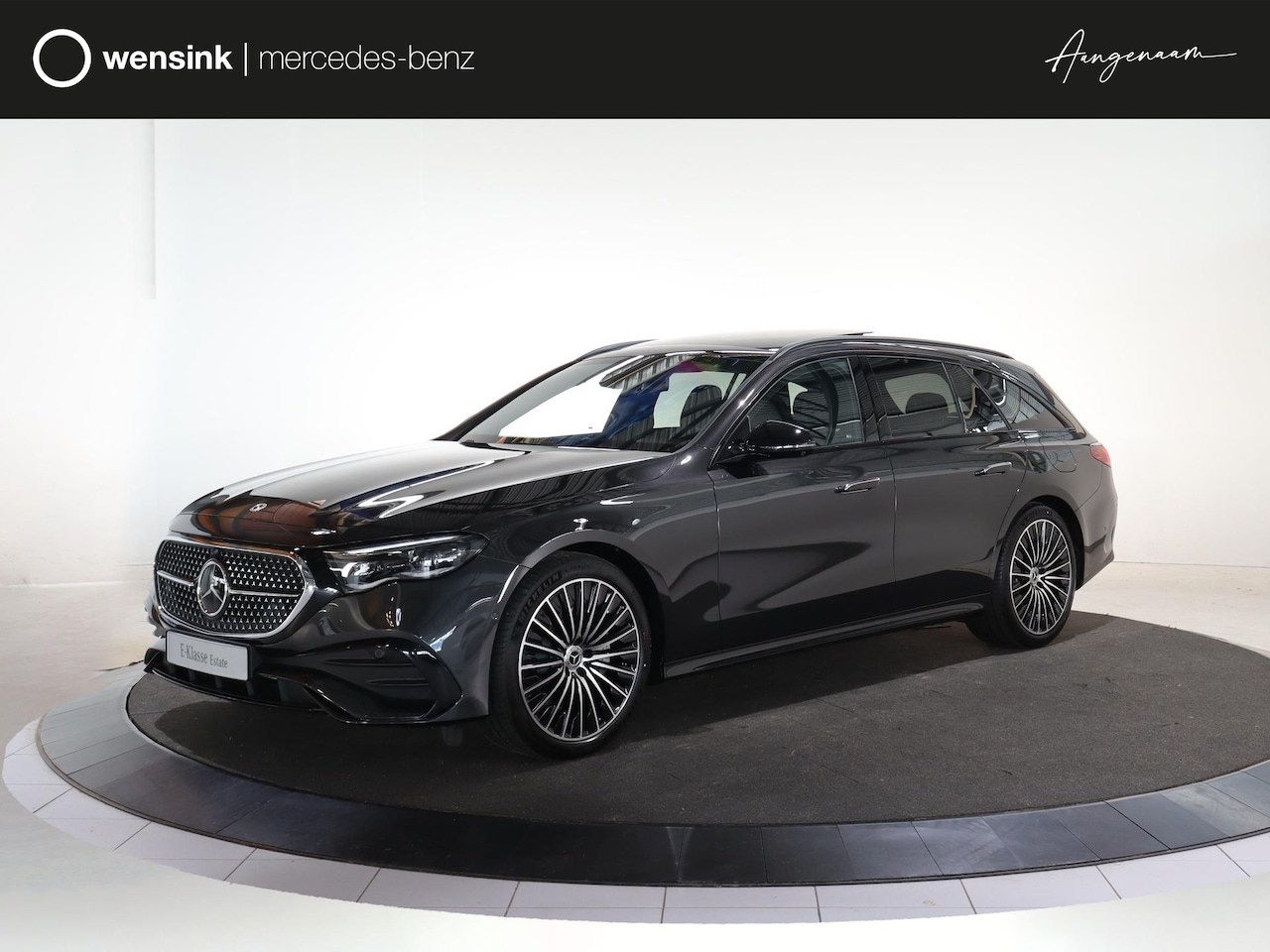 Mercedes-Benz E-klasse Estate - 300e Sport Edition | Panoramaschuifdak | Premium Plus pakket | Night |  Rijassistentiepakk - AutoWereld.nl